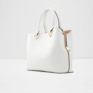 ALDO Legiorii Tote Bag
Colour: White